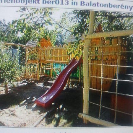 Bonita Apartman Balatonberény Екстериор снимка