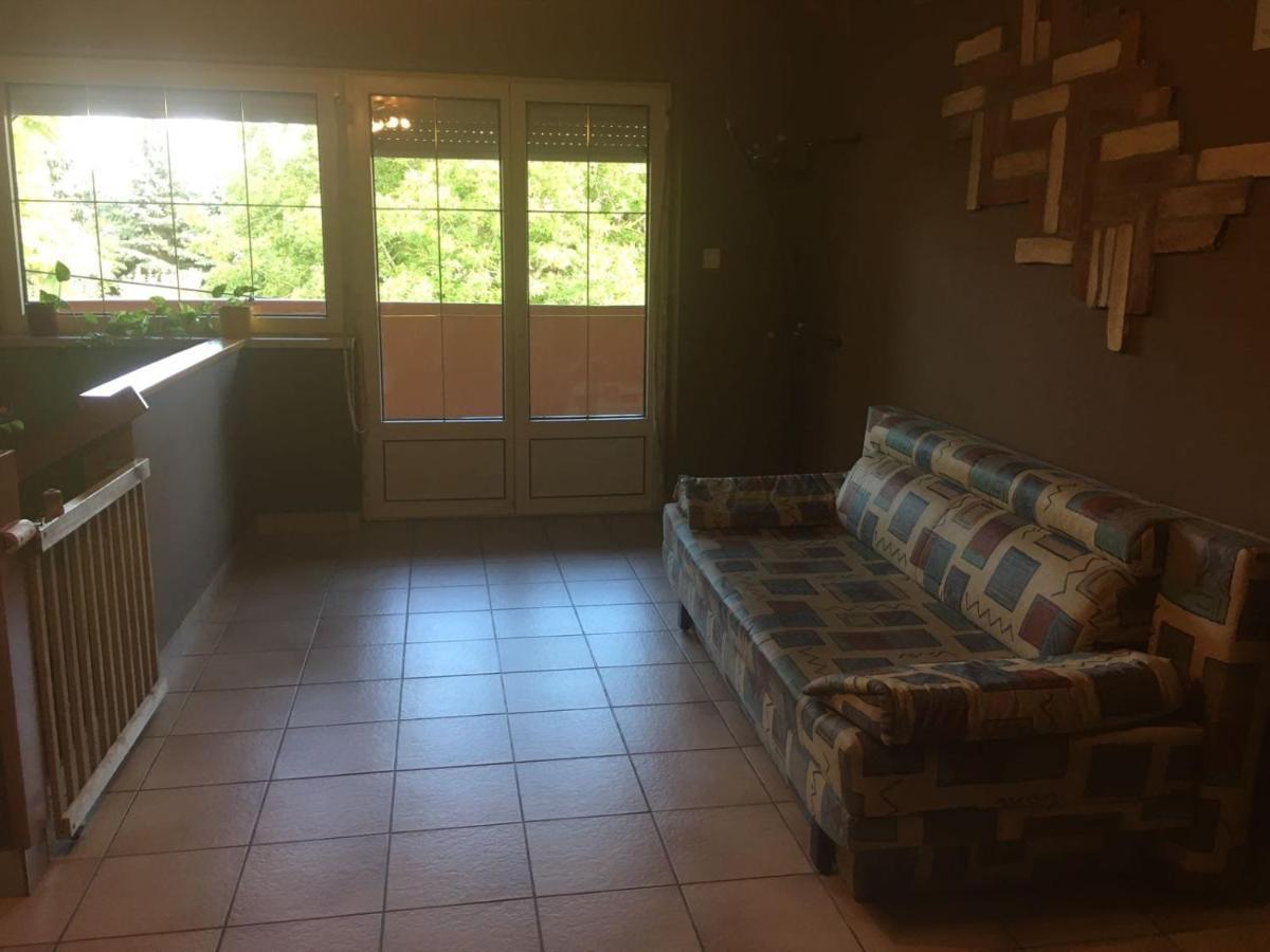 Bonita Apartman Balatonberény Екстериор снимка